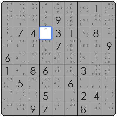 6x6 sudoku